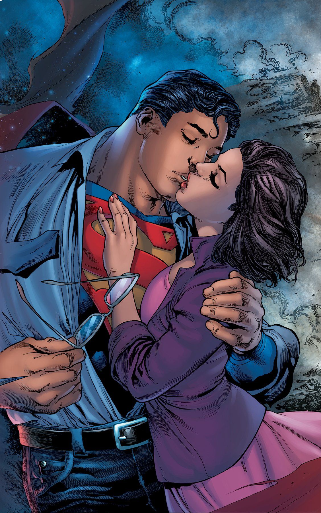 Superman And Lois Wallpapers - Wallpaper Cave