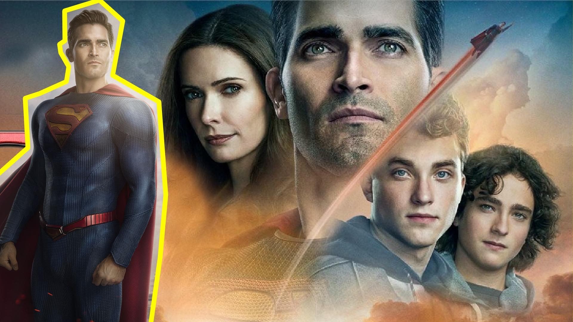 Superman & Lois Symbolises What the Arrowverse Can Be