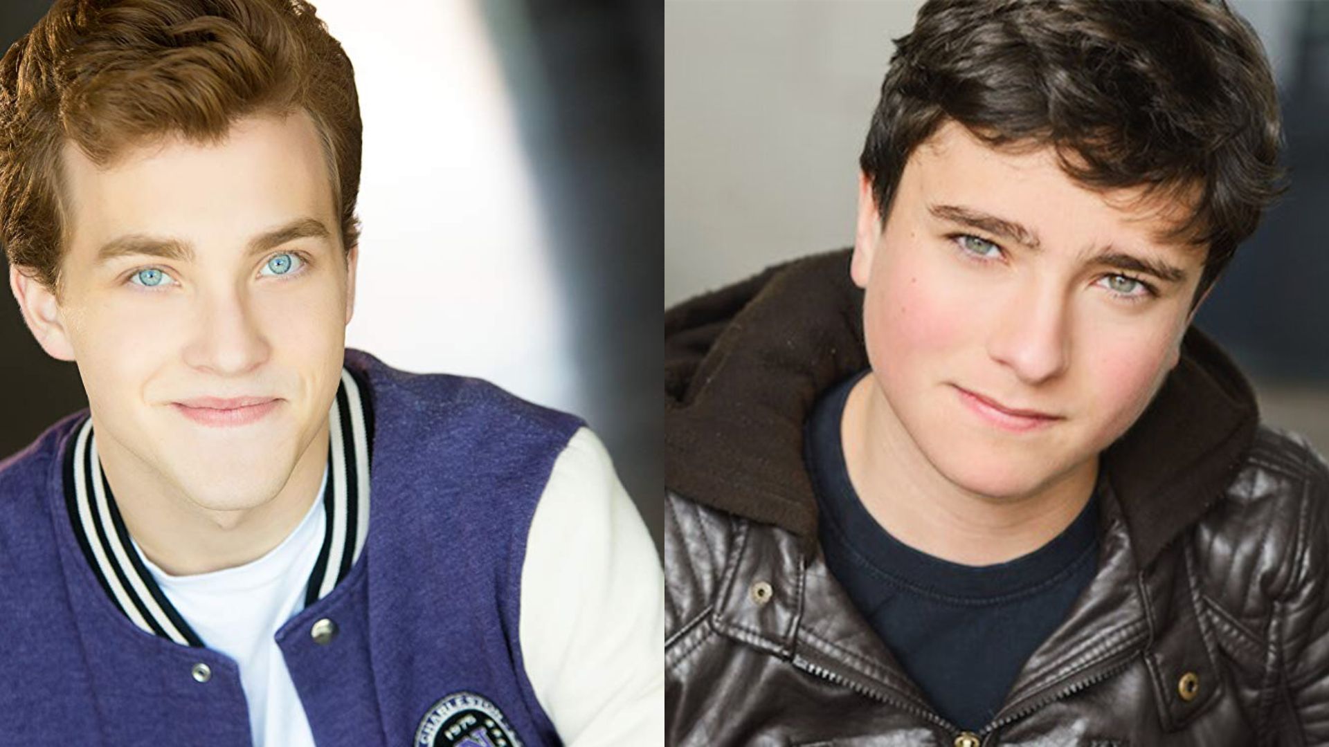 Superman & Lois' Casts Jordan Elsass & Alexander Garfin as Kent Sons