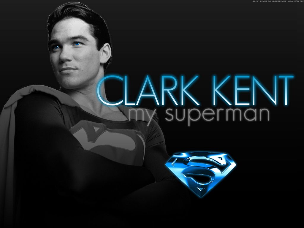 Clark Kent Superman And Clark Wallpaper