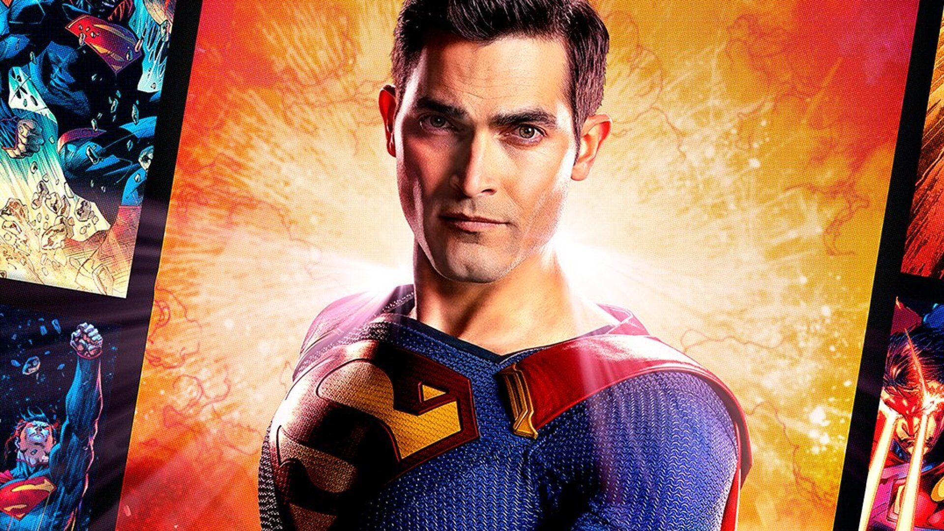 DC FanDome: Superman & Lois + Gamers