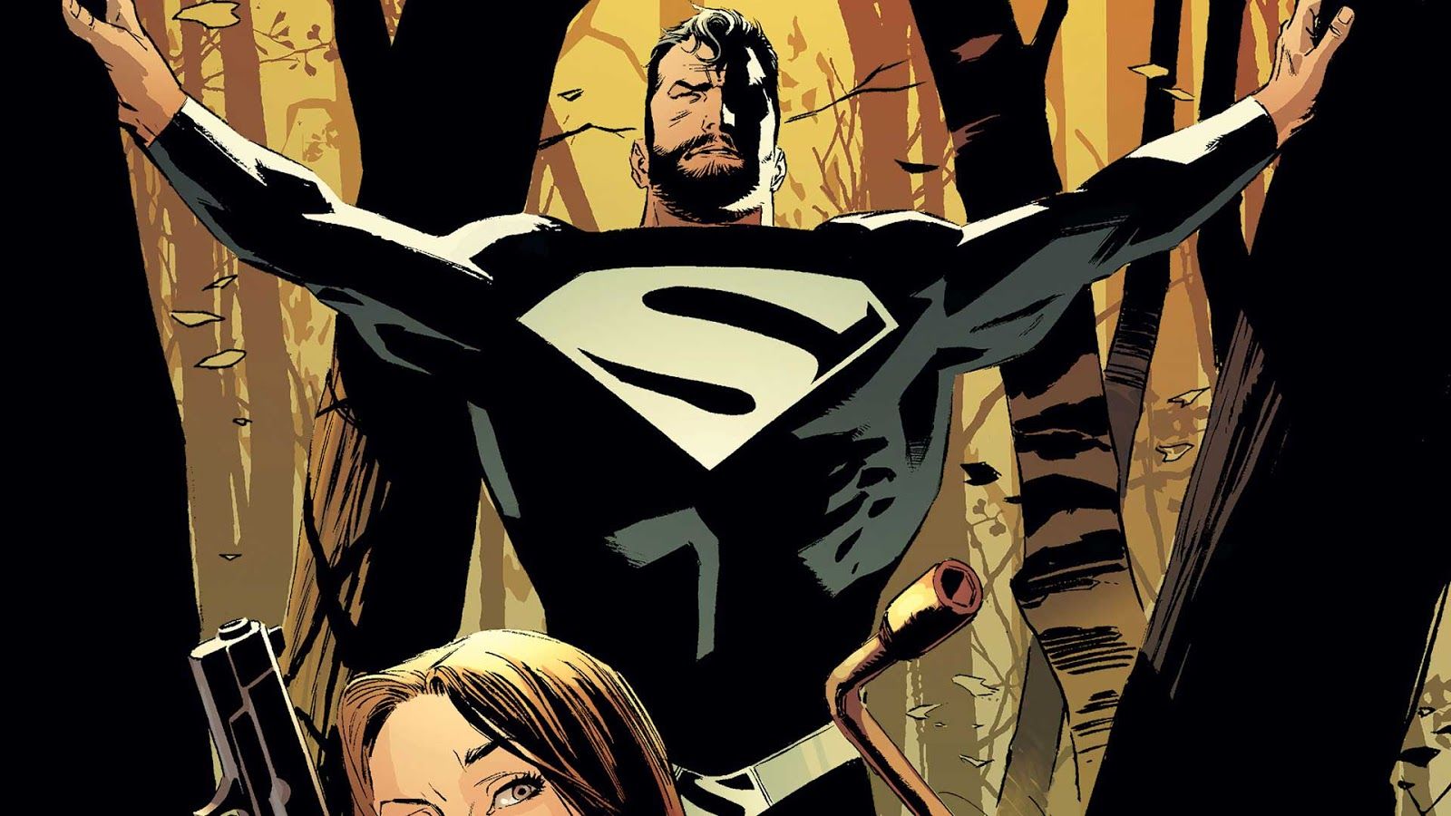 Weird Science DC Comics: Superman: Lois and Clark Review