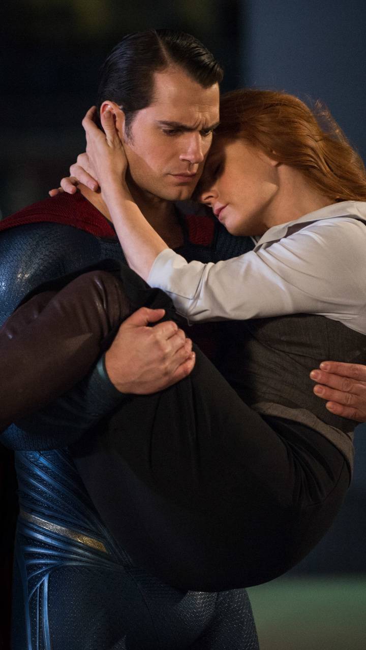 Superman and Lois wallpaper