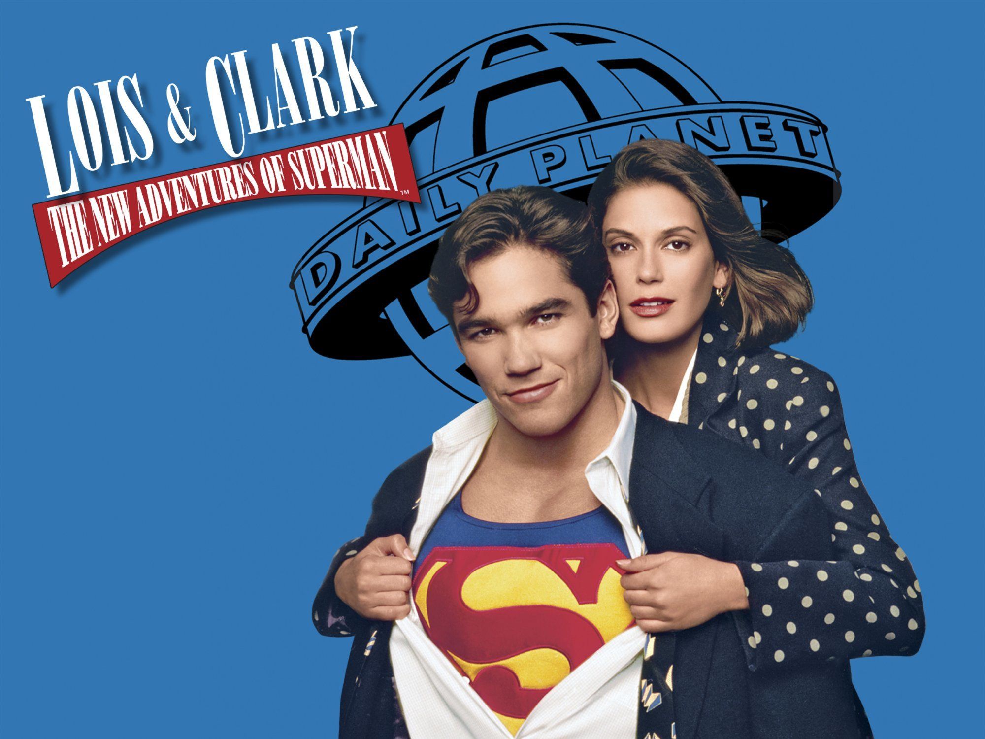 Watch Lois & Clark: The New Adventures of Superman Season 1