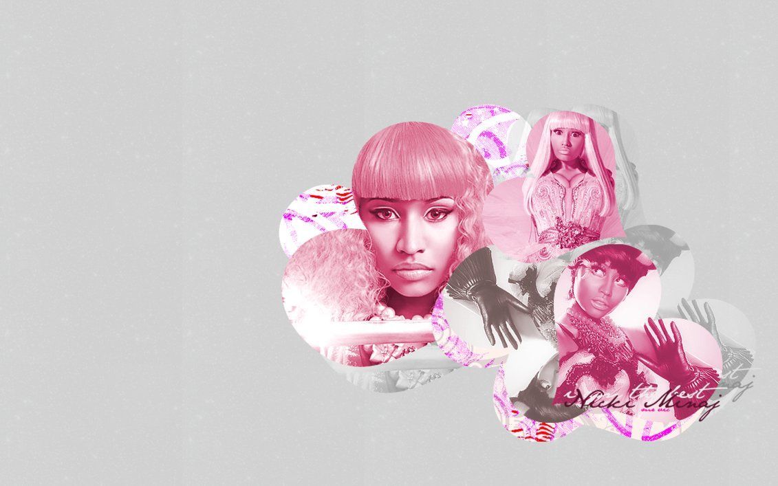 Nicki Minaj Pink Wallpaper Free Nicki Minaj Pink Background