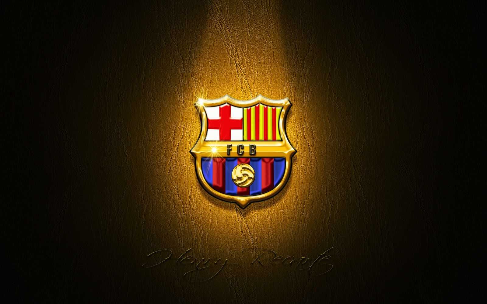 Barcelona FC Desktop