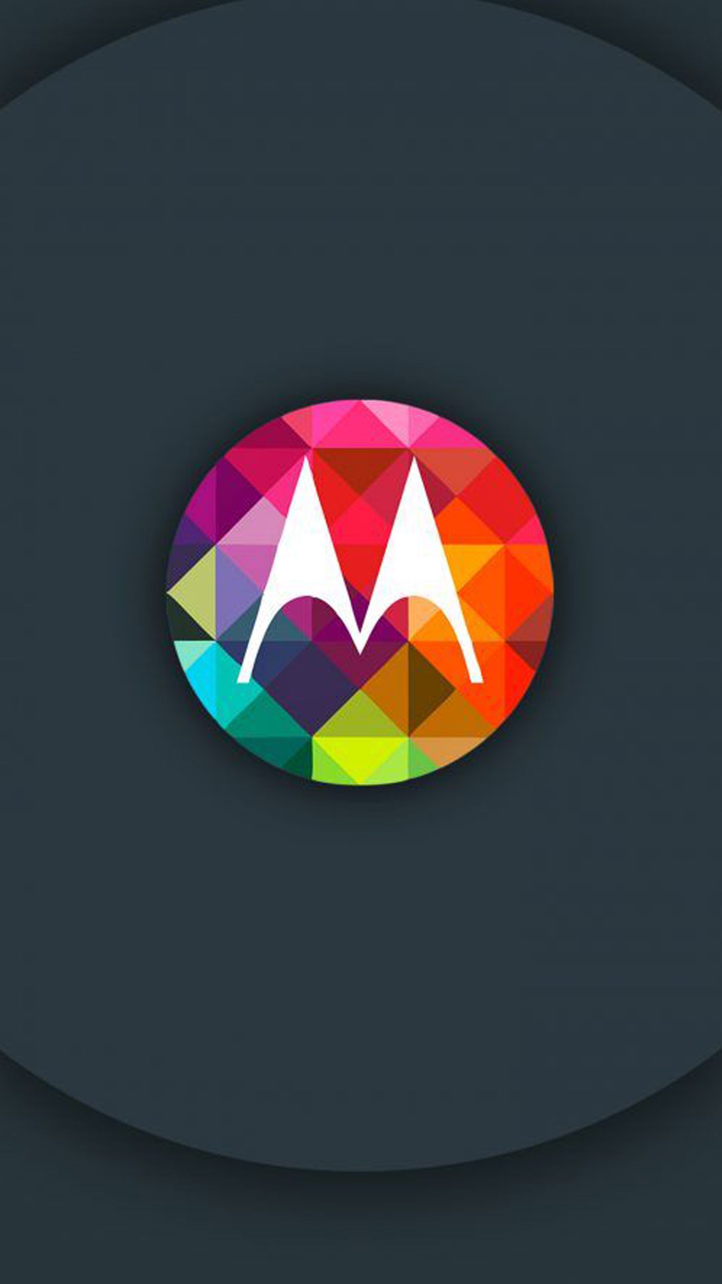 Motorola Moto Z Wallpaper with Logo Wallpaper. Wallpaper Download. High Resolution Wallpaper