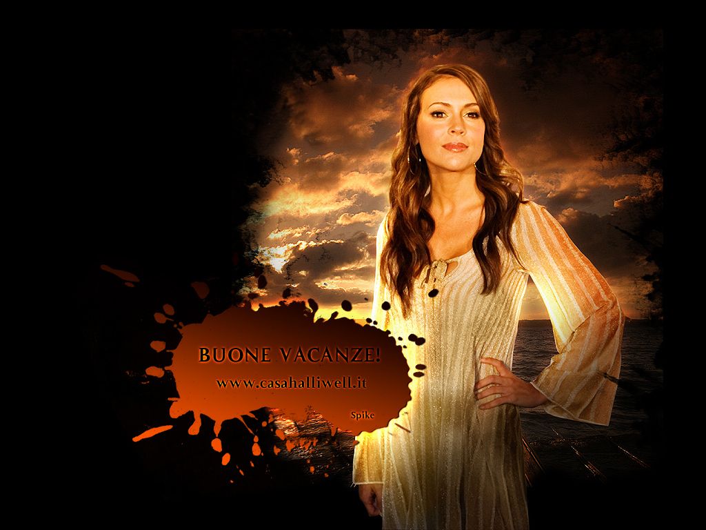 Phoebe Halliwell Wallpaper