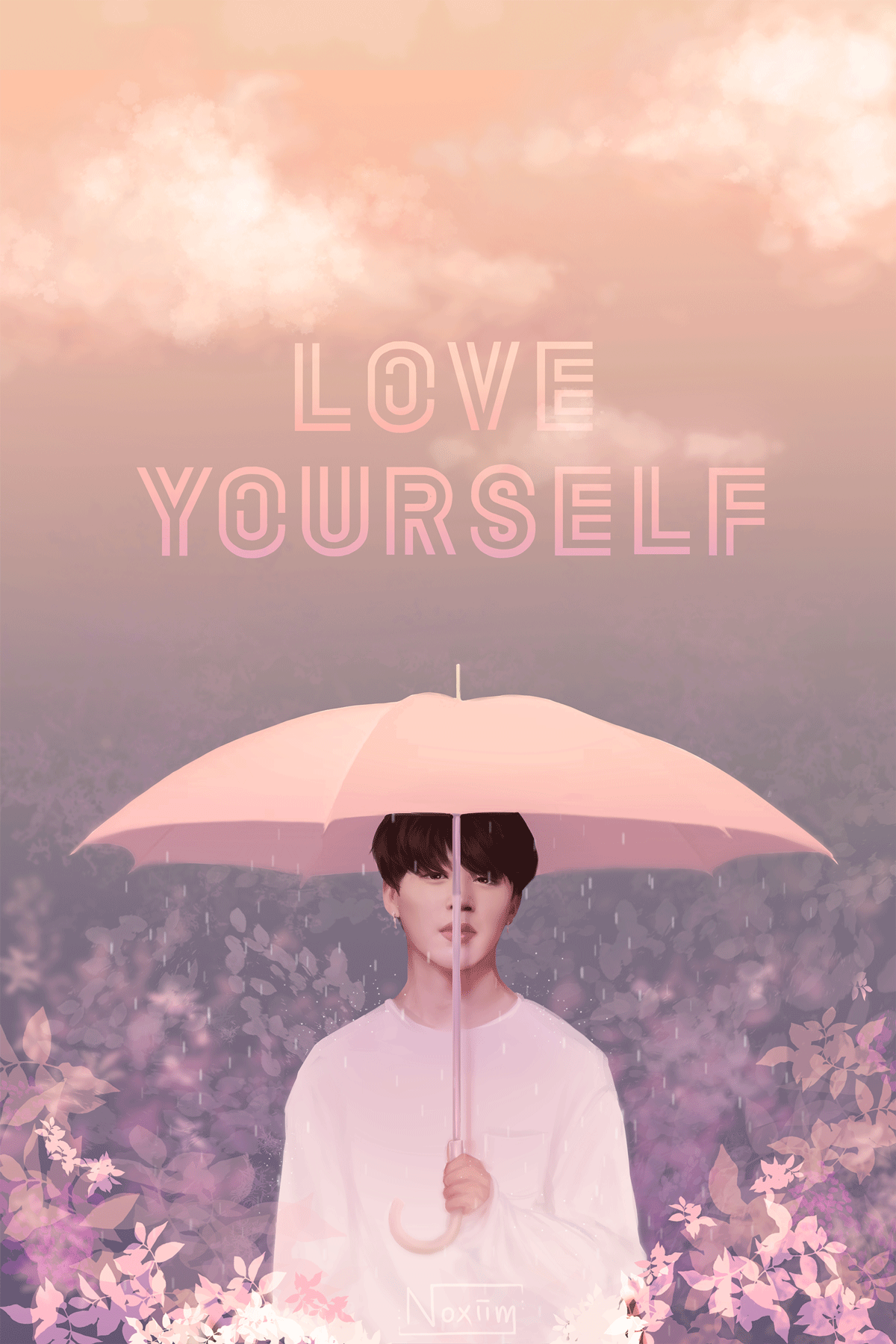 Free download Love Yourself Jimin by Noxiim [1200x1800] for your Desktop, Mobile & Tablet. Explore BTS Love YourSelf Wallpaper. BTS Love YourSelf Wallpaper, BTS Love Yourself: Answer Wallpaper, BTS