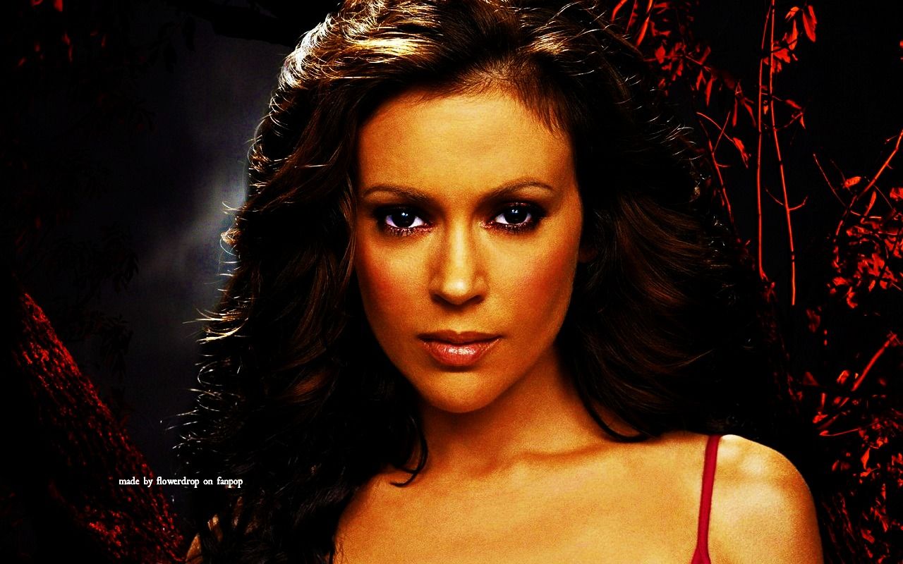 Phoebe Wallpaperღ Halloween Special Halliwell Wallpaper