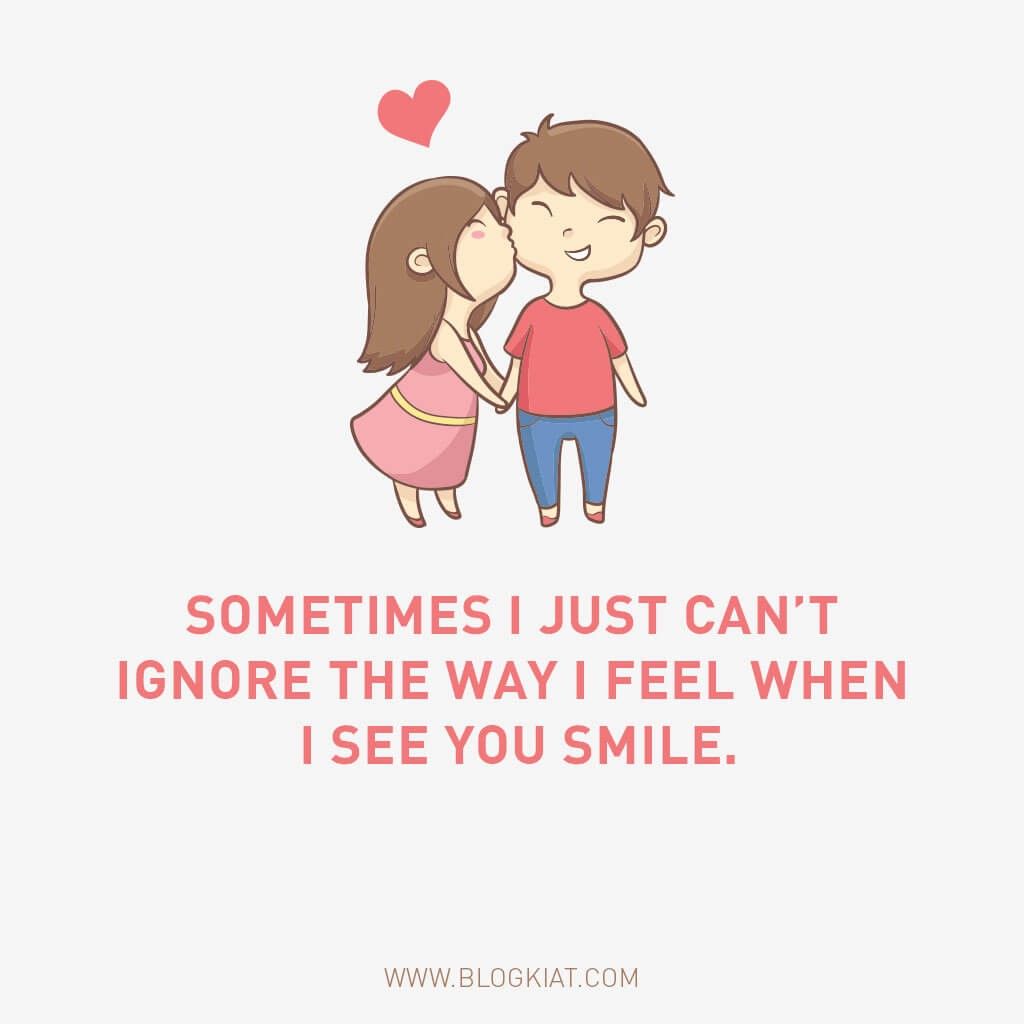 Cute Crush Quotes Image Straight from The Heart