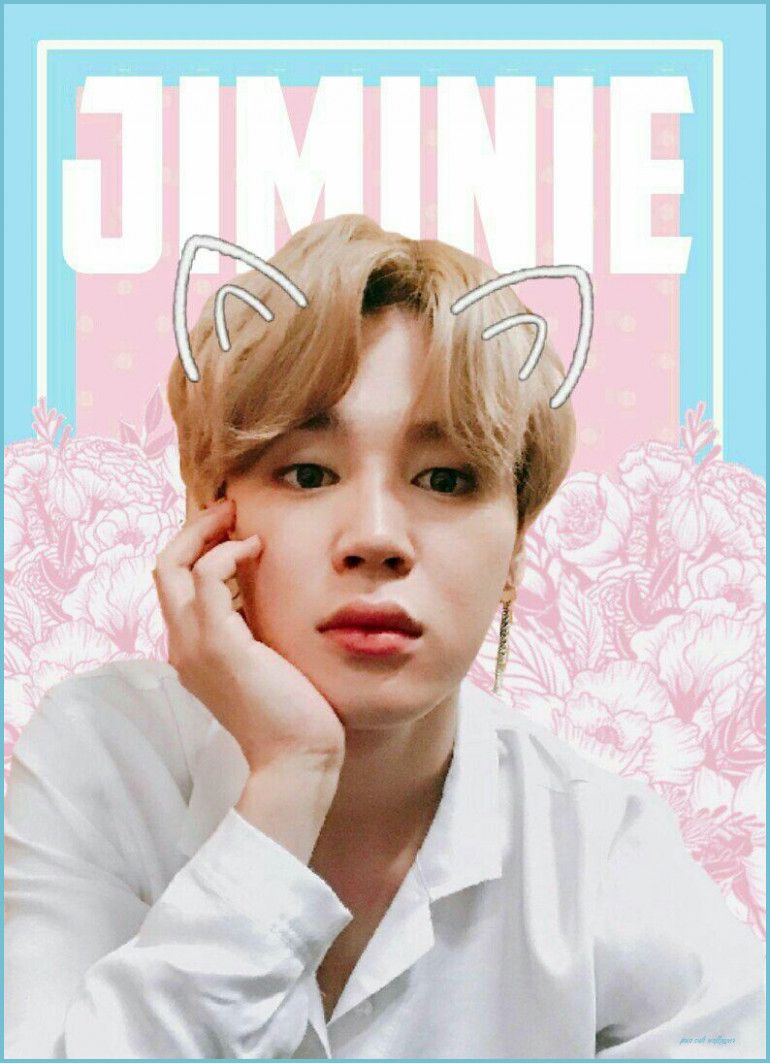 Jimin Love Wallpapers - Wallpaper Cave