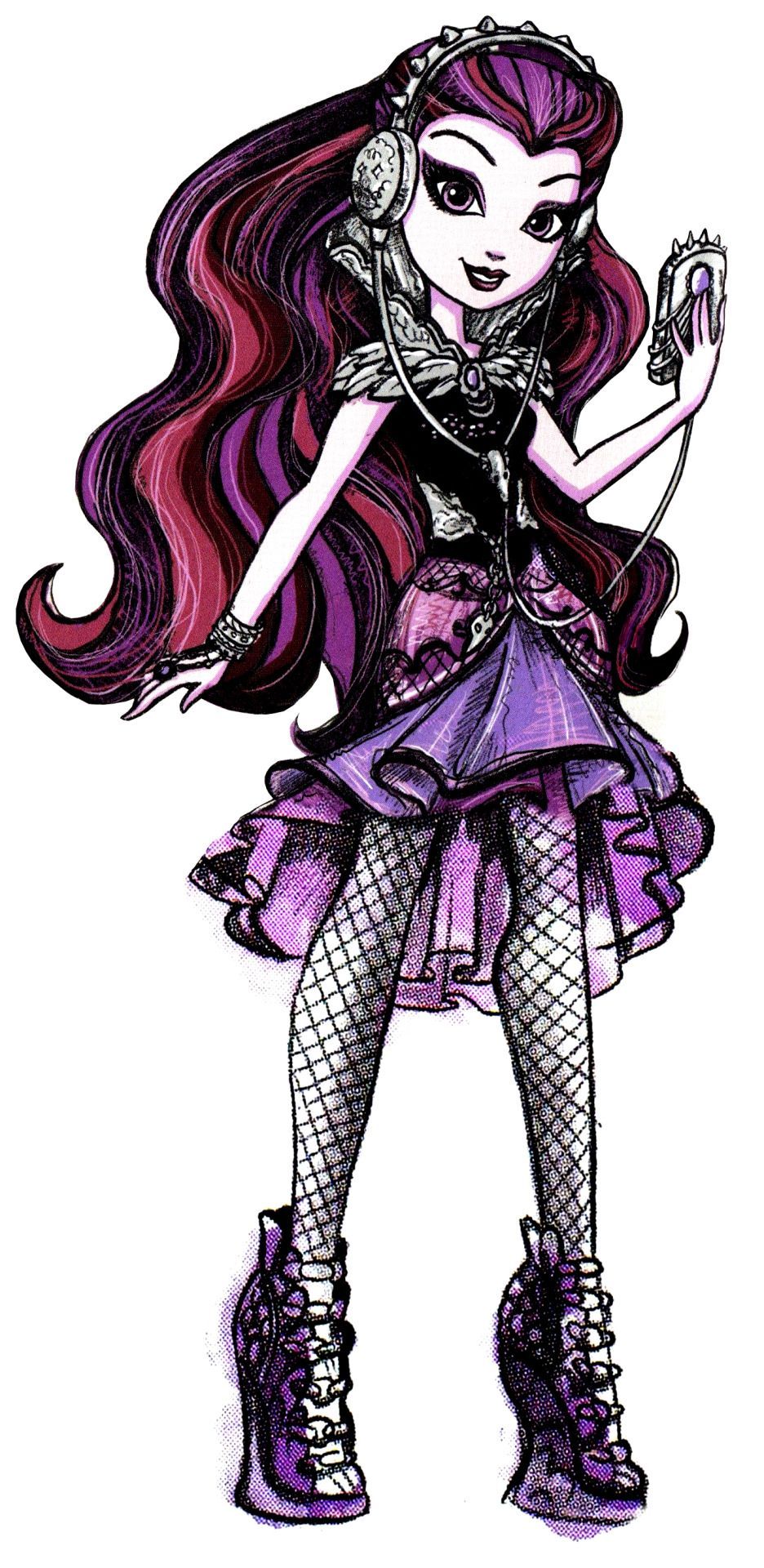 Super Airi. Ever After High, Ever After High Rebels, Monster High