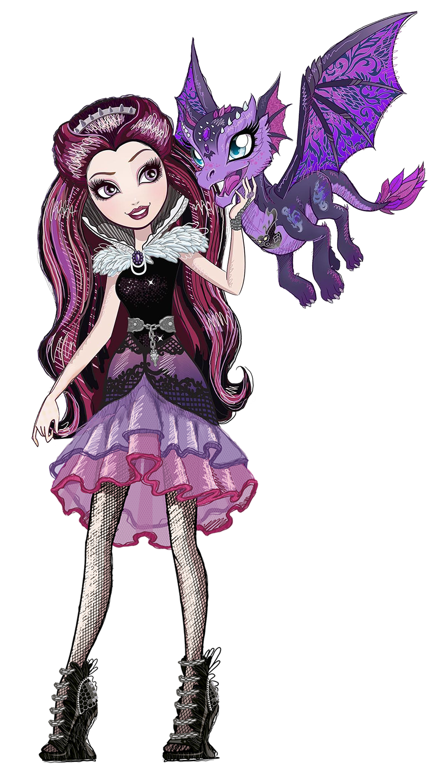 Monsterific Ever After. Ever After High Rebels, Ever After High, Dragon Games