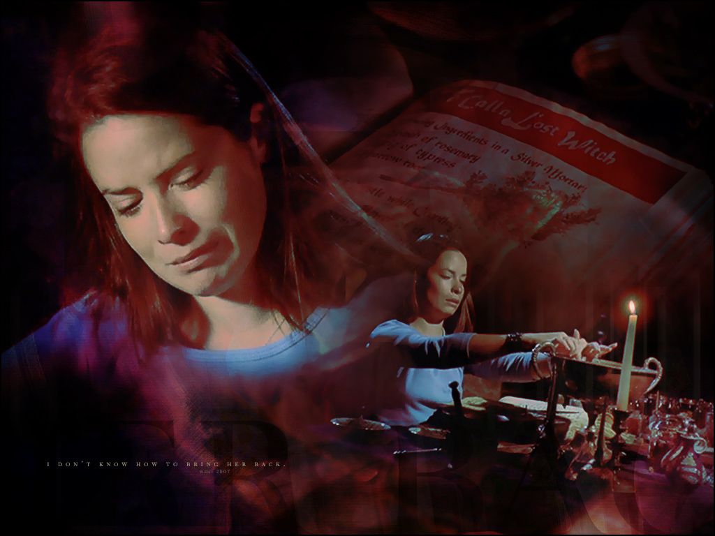 Charmed Halliwell Wallpaper