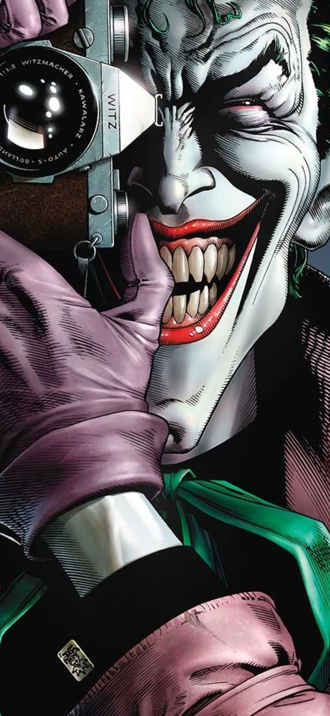 Batman The Killing Joke iPhone XS, iPhone 10, iPhone X HD 4k Wallpaper, Image, Background, Photo and Picture