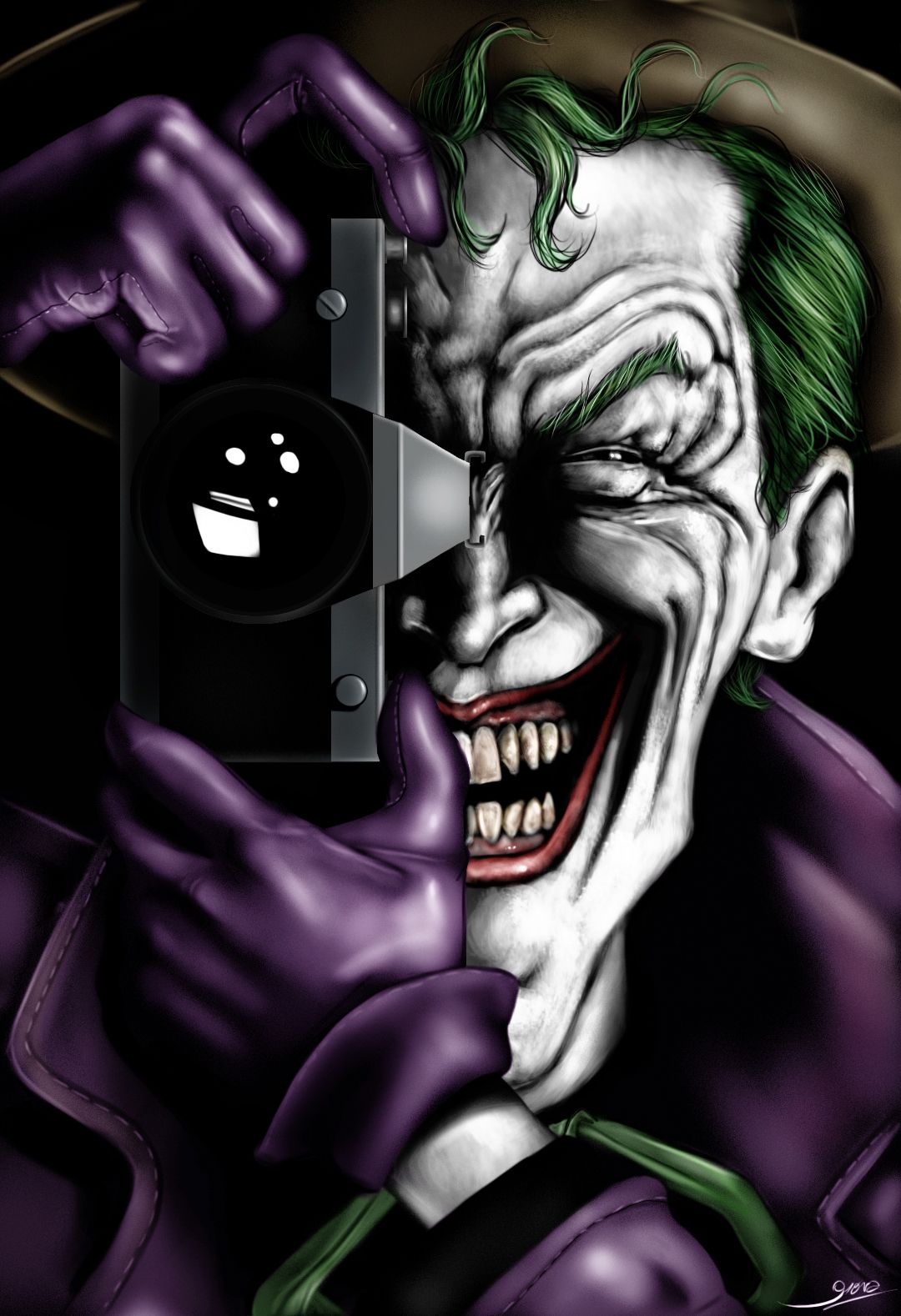 Free download Batman The Killing Joke Wallpaper The killing joke by giova94 [1080x1578] for your Desktop, Mobile & Tablet. Explore The Killing Joke Wallpaper. Batman Killing Joker Wallpaper