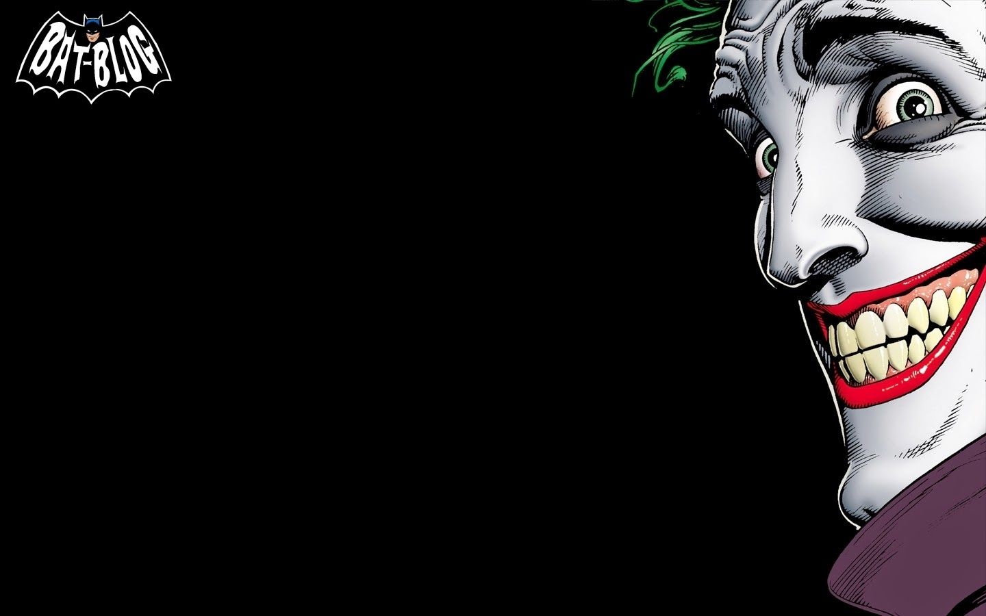 Joker Wallpaper Killing Joke