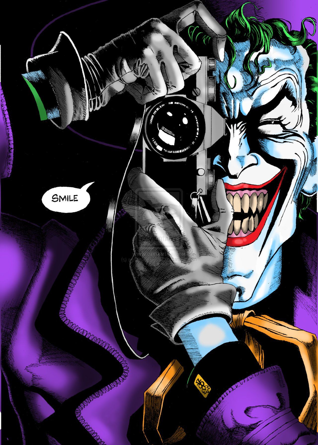 Free download Batman The Killing Joke Wallpaper The killing joke cover by [1280x1791] for your Desktop, Mobile & Tablet. Explore The Killing Joke Wallpaper. Batman Killing Joker Wallpaper
