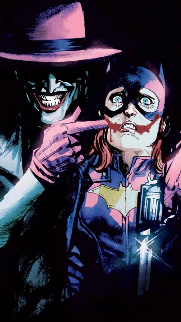 The Killing Joke wallpaper