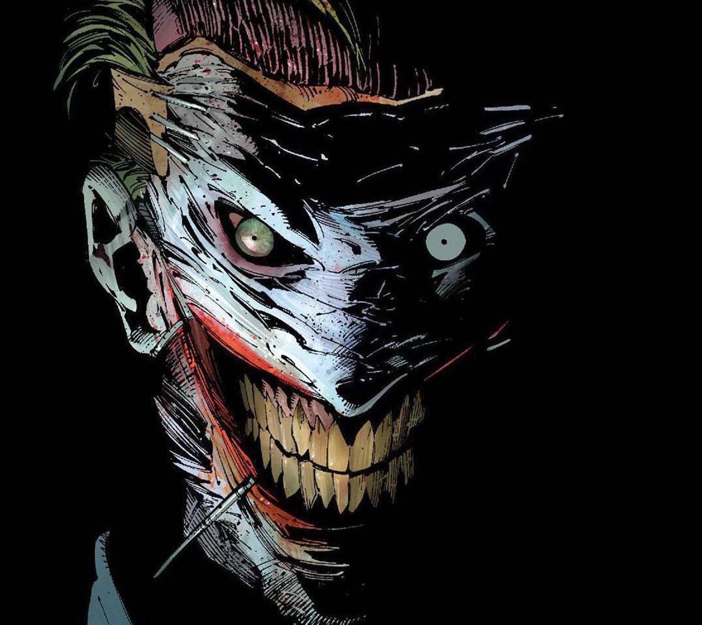 Joker New 52 Wallpaper