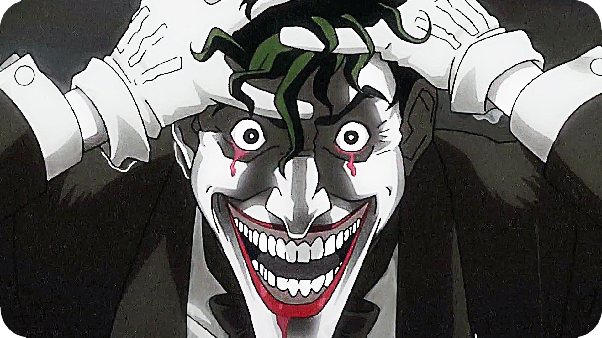 Batman The Killing Joke Wallpaper