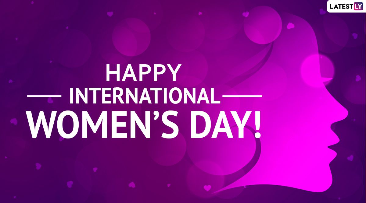 Happy International Women S Day Wallpapers Wallpaper Cave Now on the occasion of women's day, whatsapp has added new sticker packs created by women across the world. day wallpapers wallpaper cave