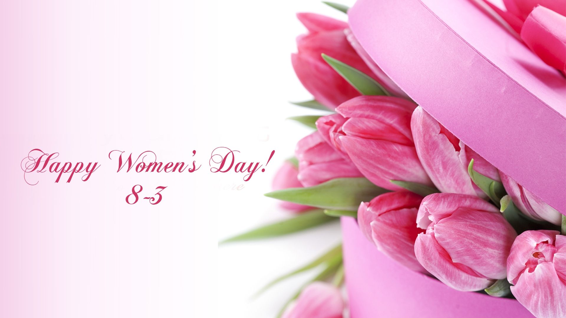 Happy International Womens Day 2014, High Definition, High Quality, Widescreen