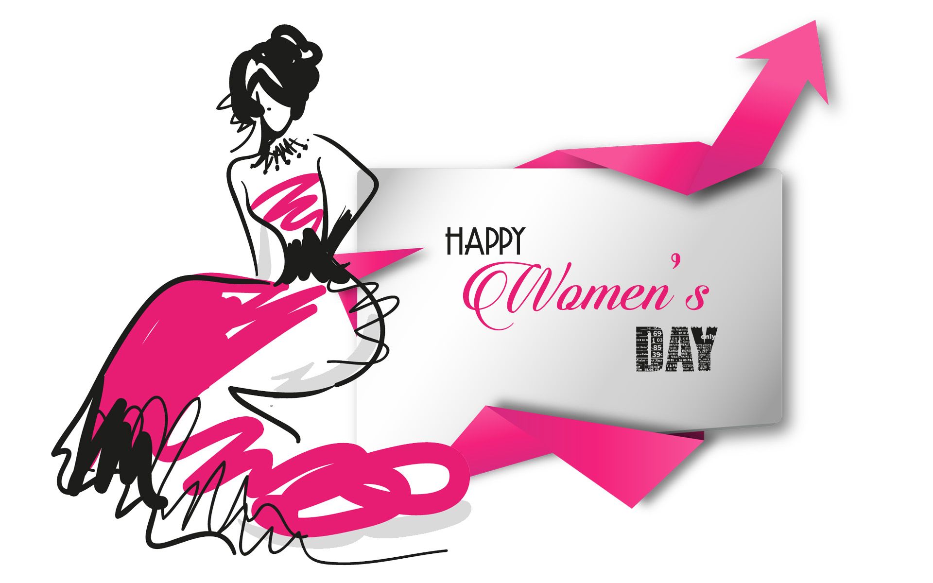 International Women's Day HD HD Wallpaper