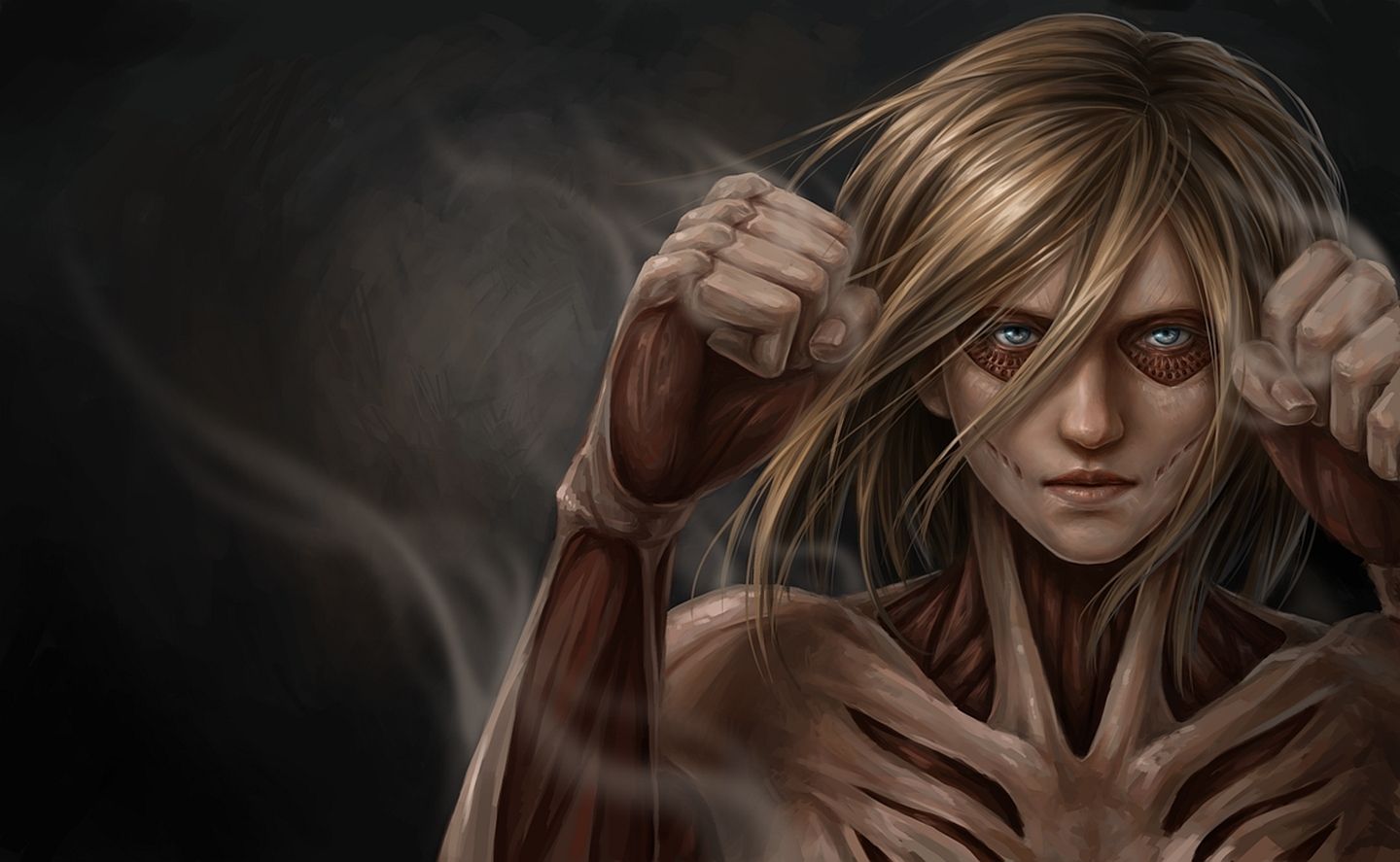 Attack On Titan HD Wallpaper Collection
