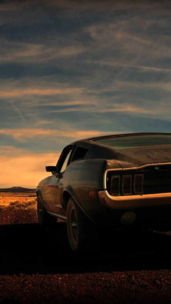 wallpapers of muscle cars
