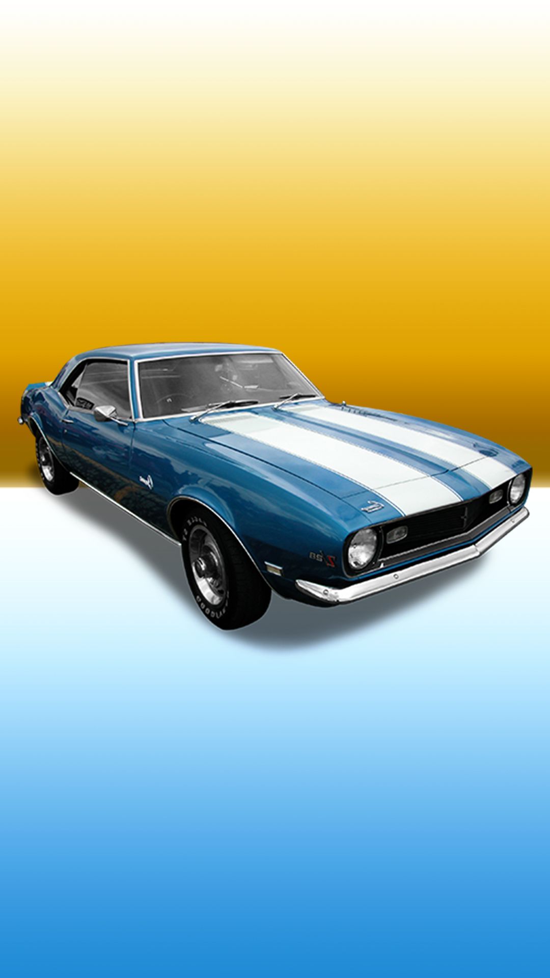 Muscle Car Phone Wallpaper Car Wallpaper For Mobile Wallpaper & Background Download