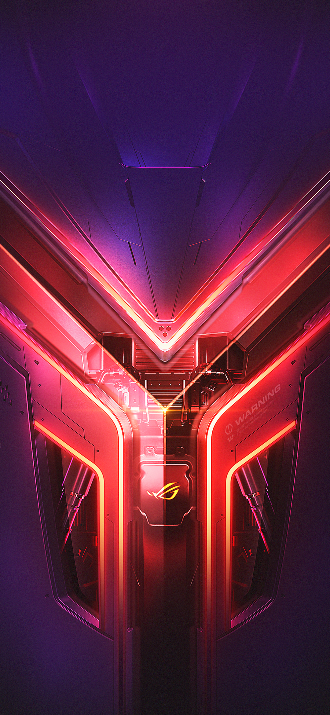 Asus ROG Phone 3 Wallpaper (YTECHB Exclusive). Gaming wallpaper hd, Galaxy phone wallpaper, Cool wallpaper for phones