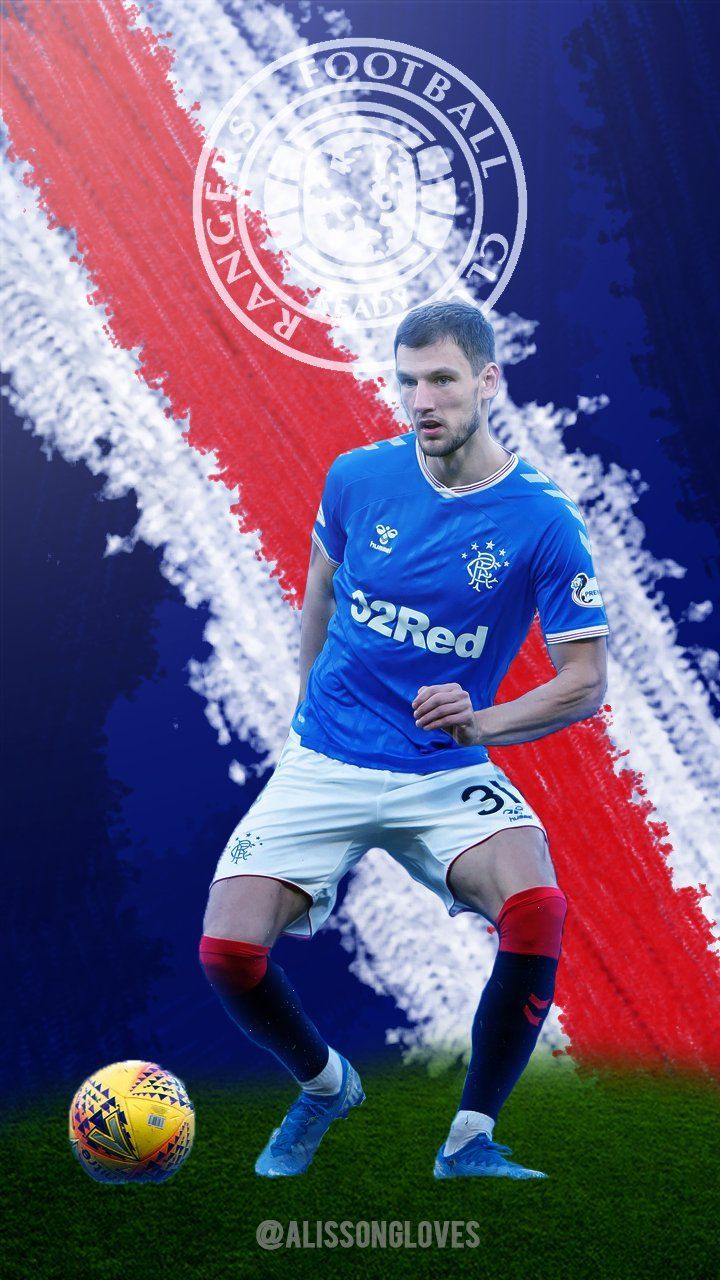 Rangers FC Legends Wallpapers - Wallpaper Cave