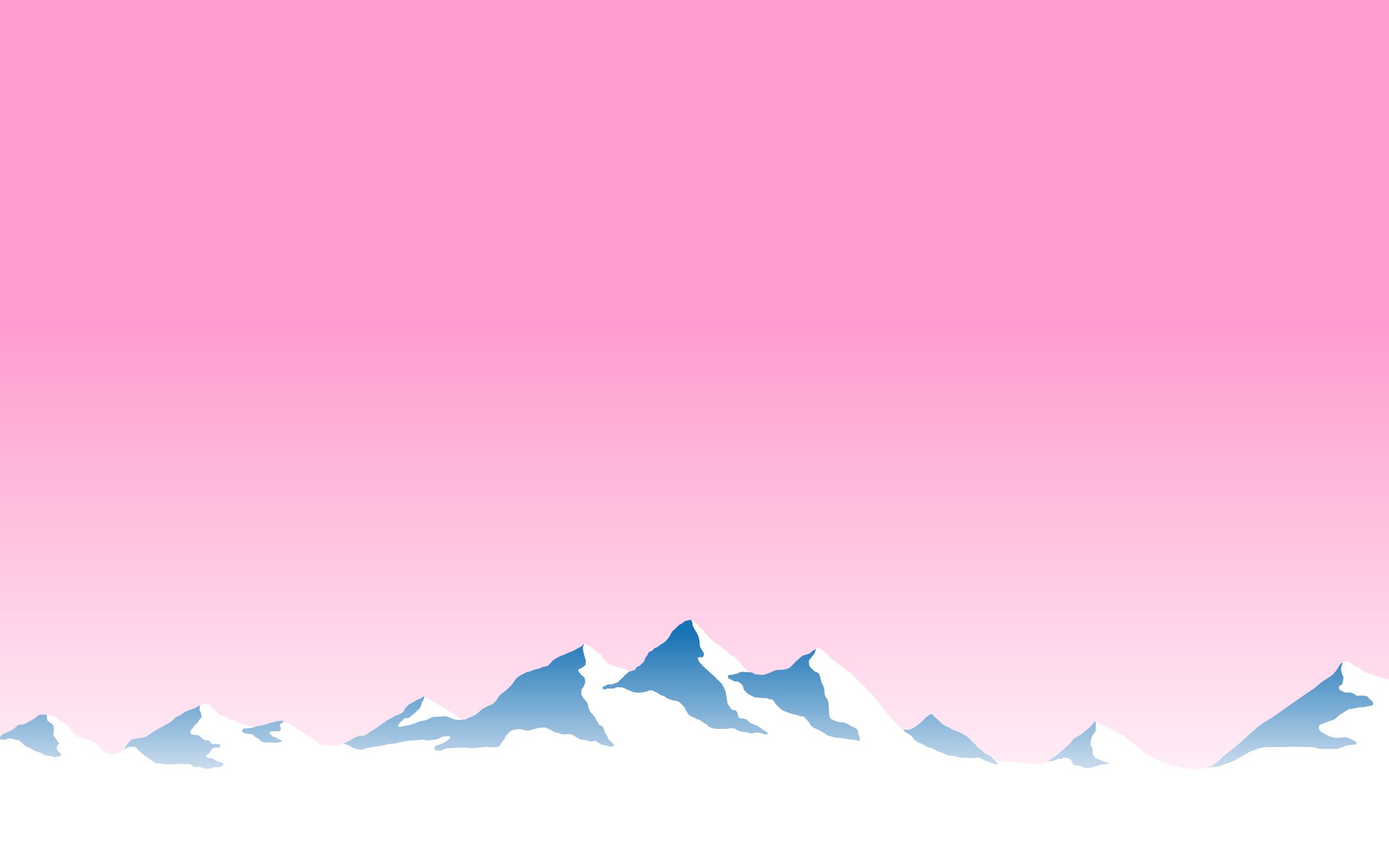 Simple Mountain Wallpaper Free Simple Mountain Background
