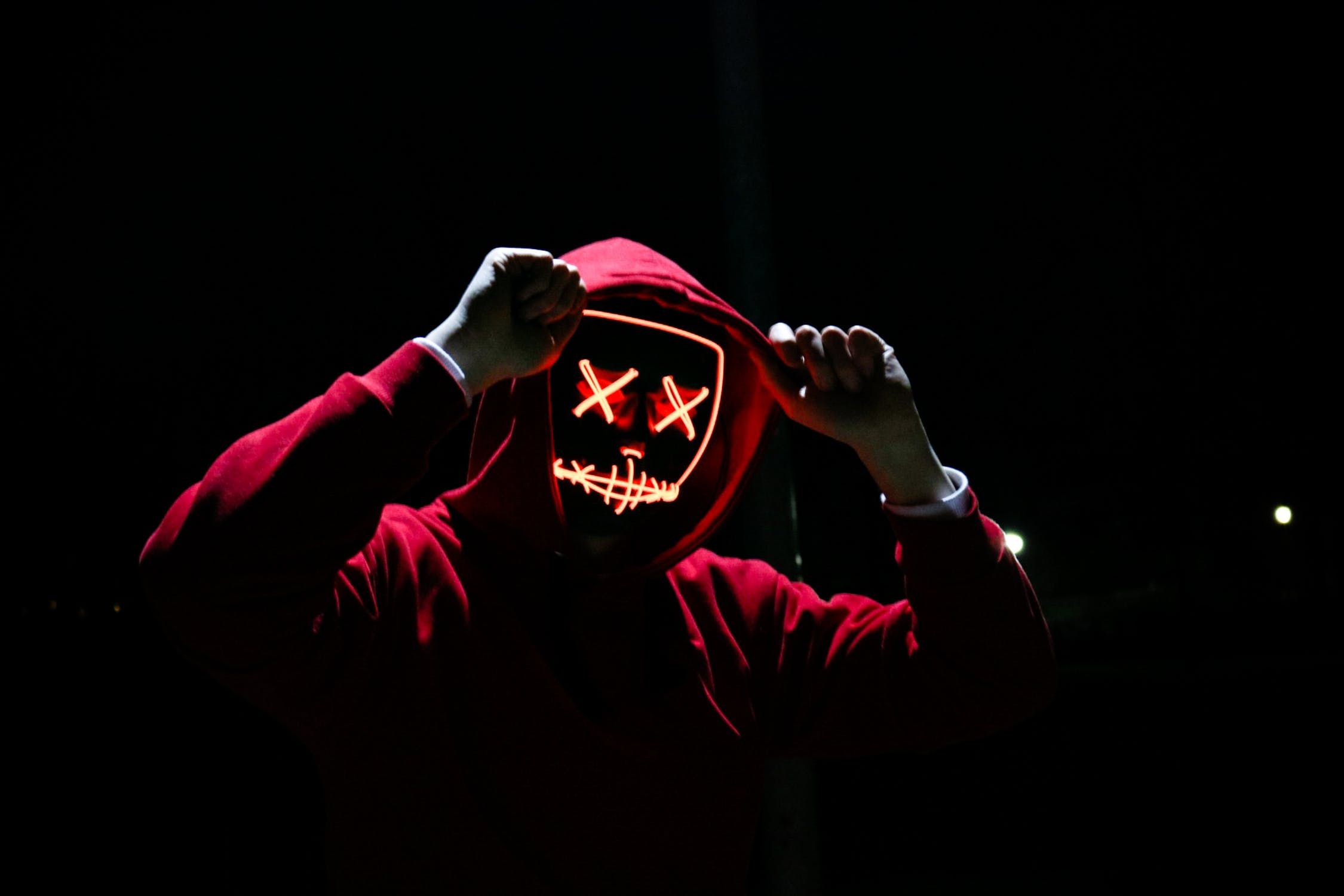 Scariest Movies of All Time. Black wallpaper, Red hoodie, Free