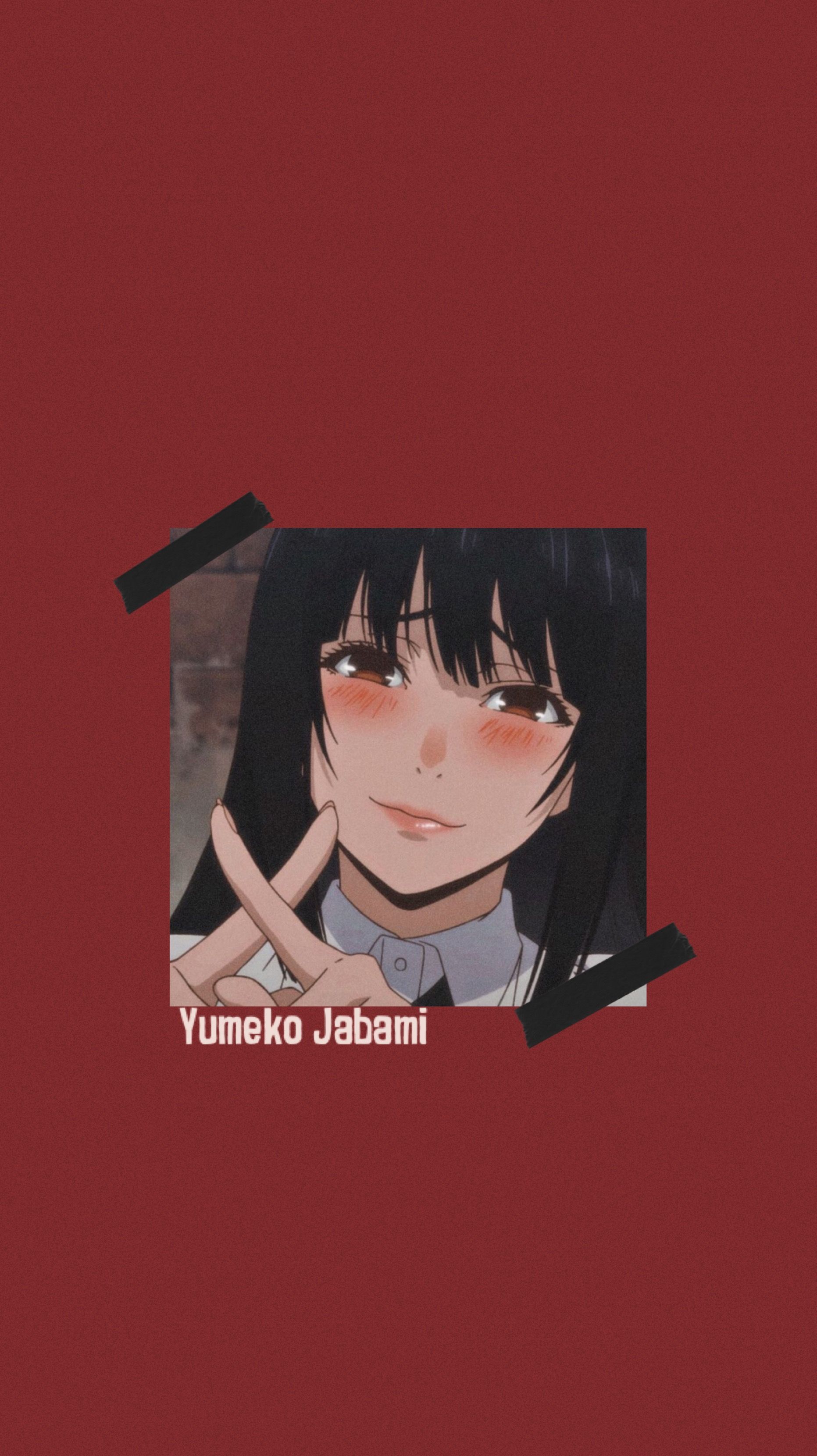 Featured image of post Yumeko Kakegurui Aesthetic Wallpaper