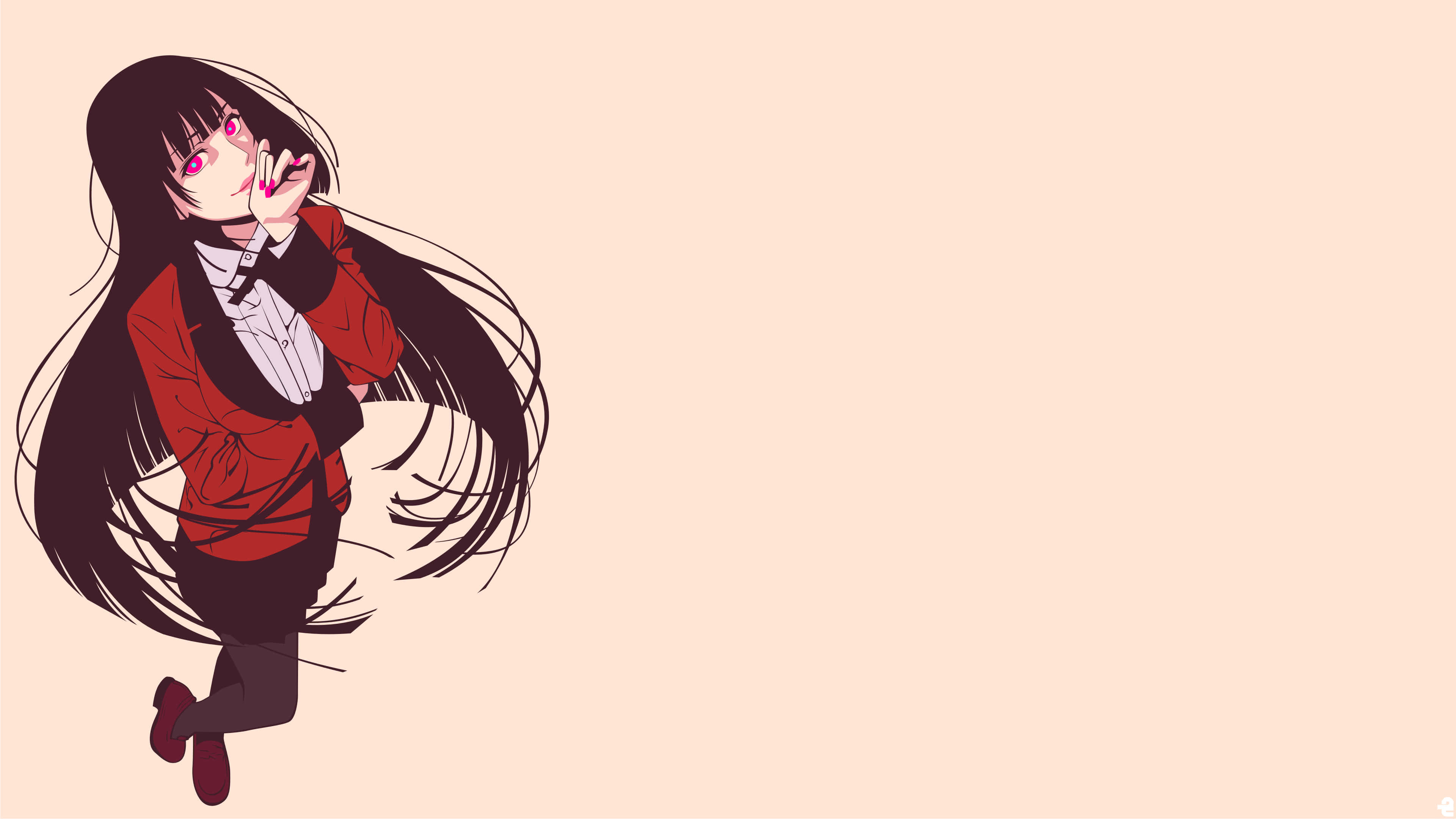 Yumeko Jabami Wallpaper