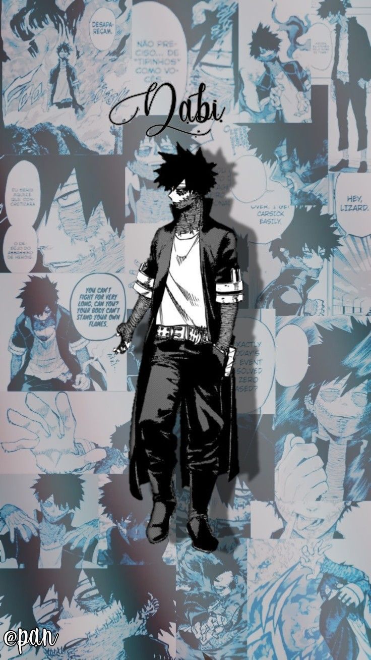 Aesthetic Anime Wallpaper My Hero Academia Wallpaper HD