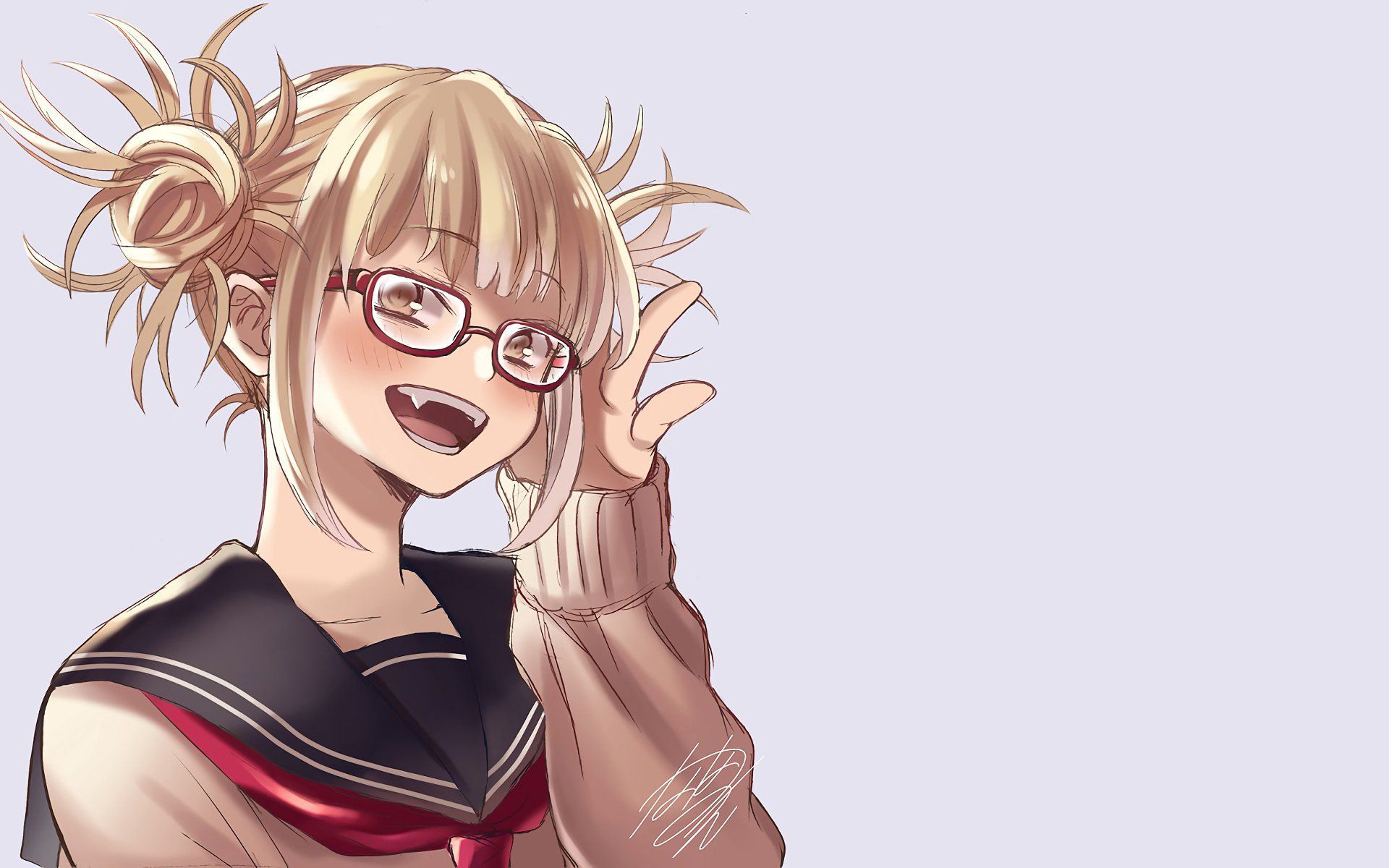 MHA CPU Wallpaper