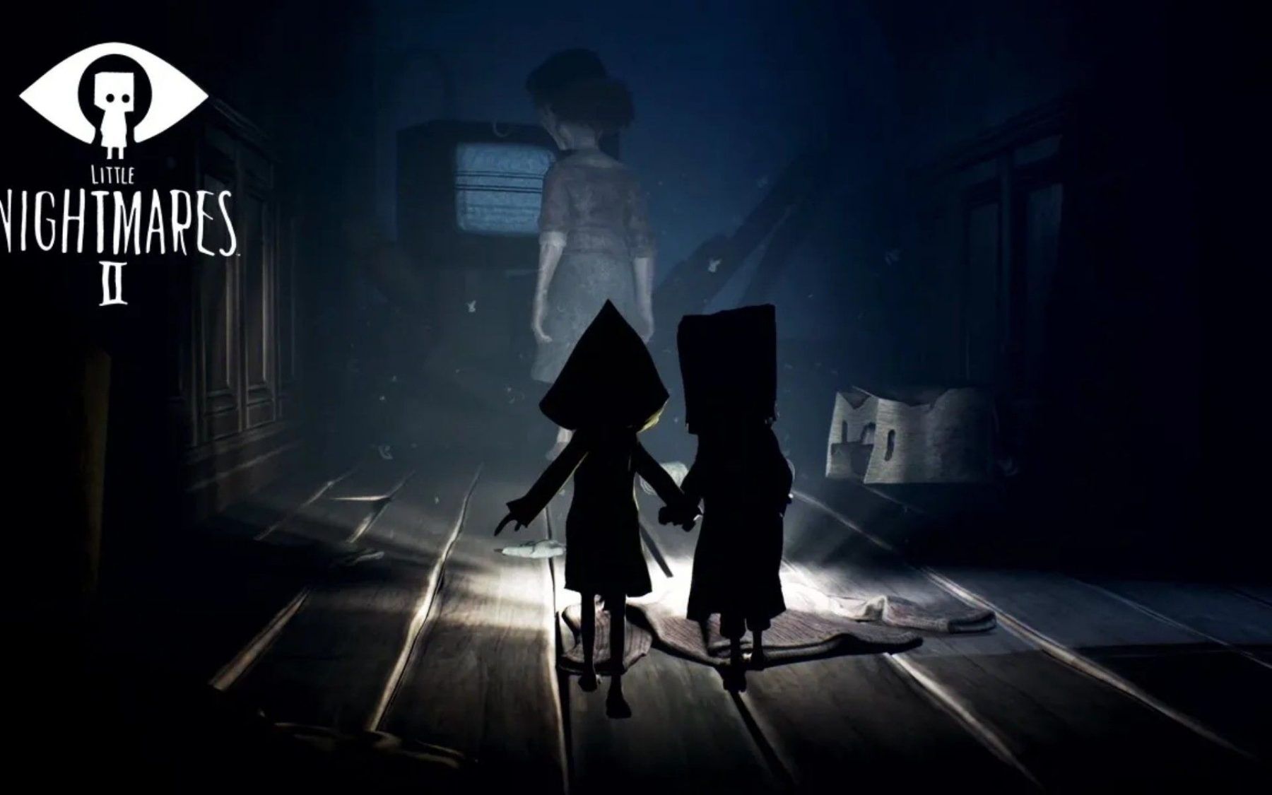 little nightmares 2 character