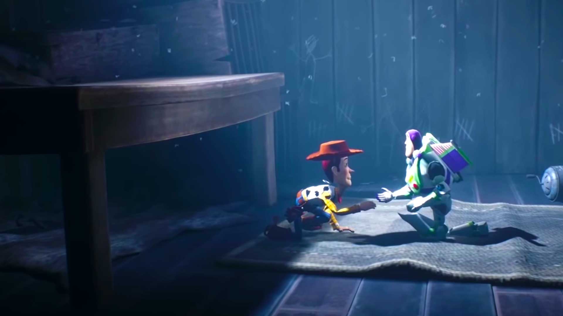 Little Nightmares II Is Even Better With Woody And Buzz Lightyear