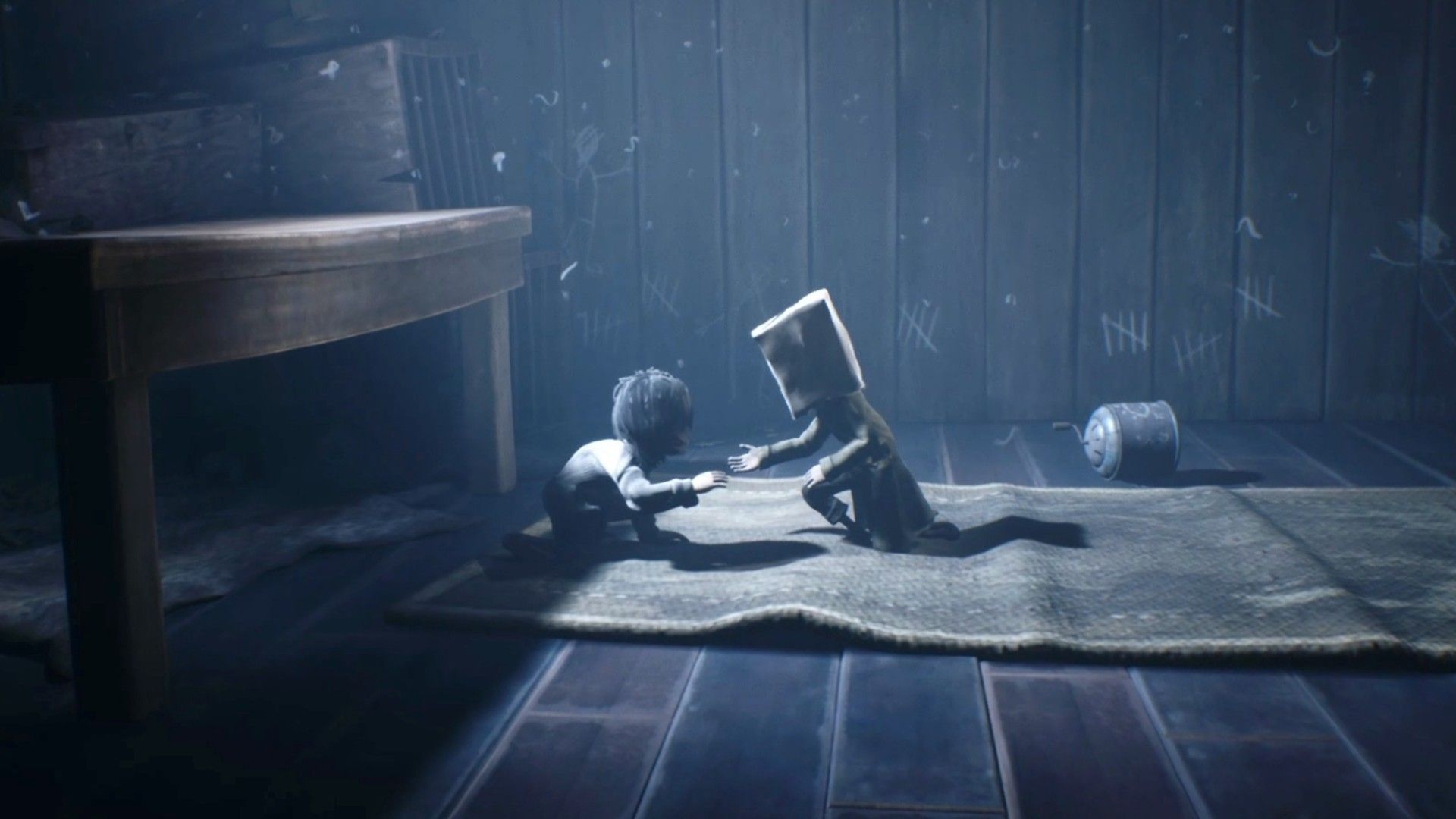 Little Nightmares 2 physical copies will be delayed in the UK because of Brexit