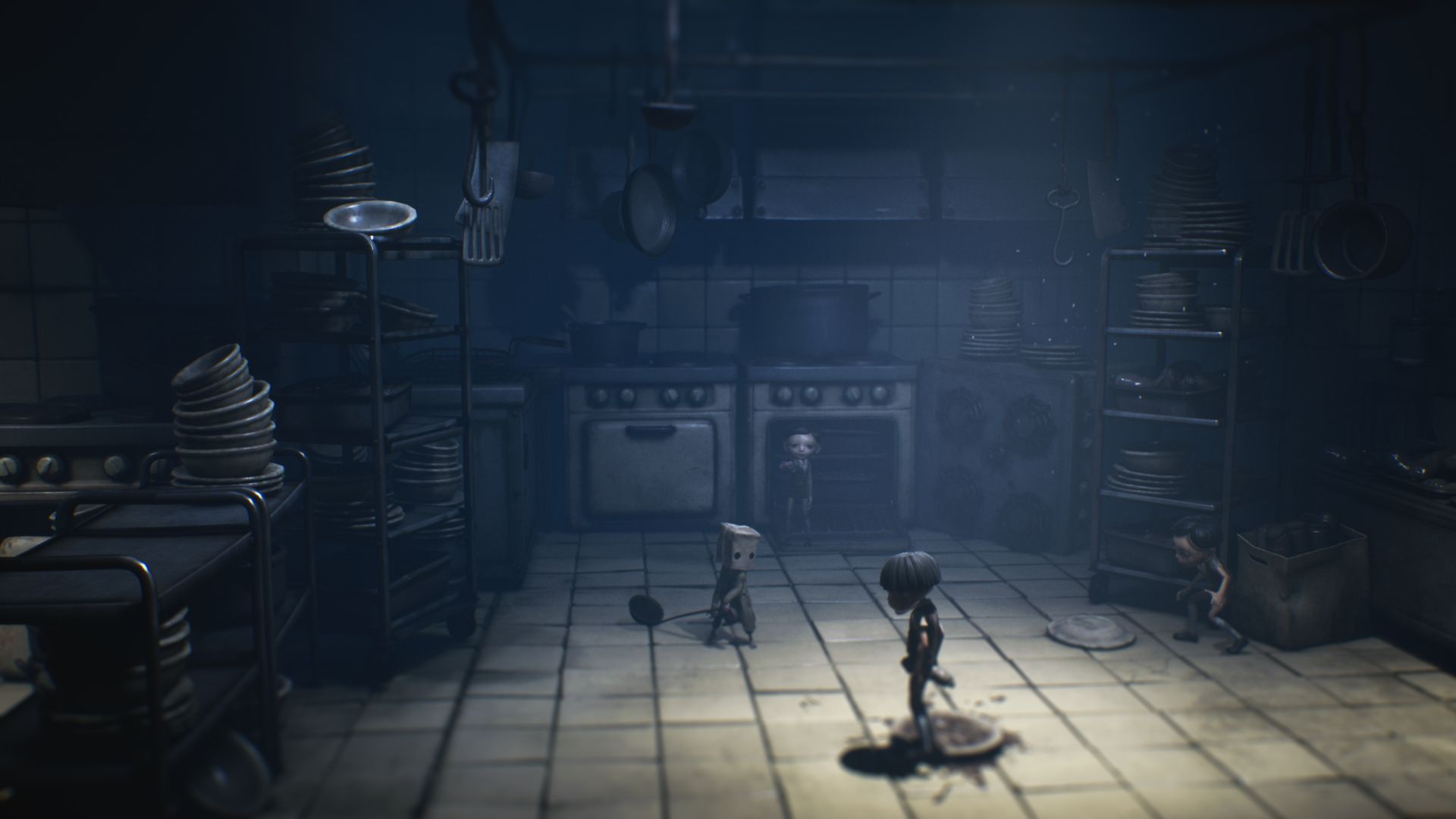 Little Nightmares II is better than the first in every way