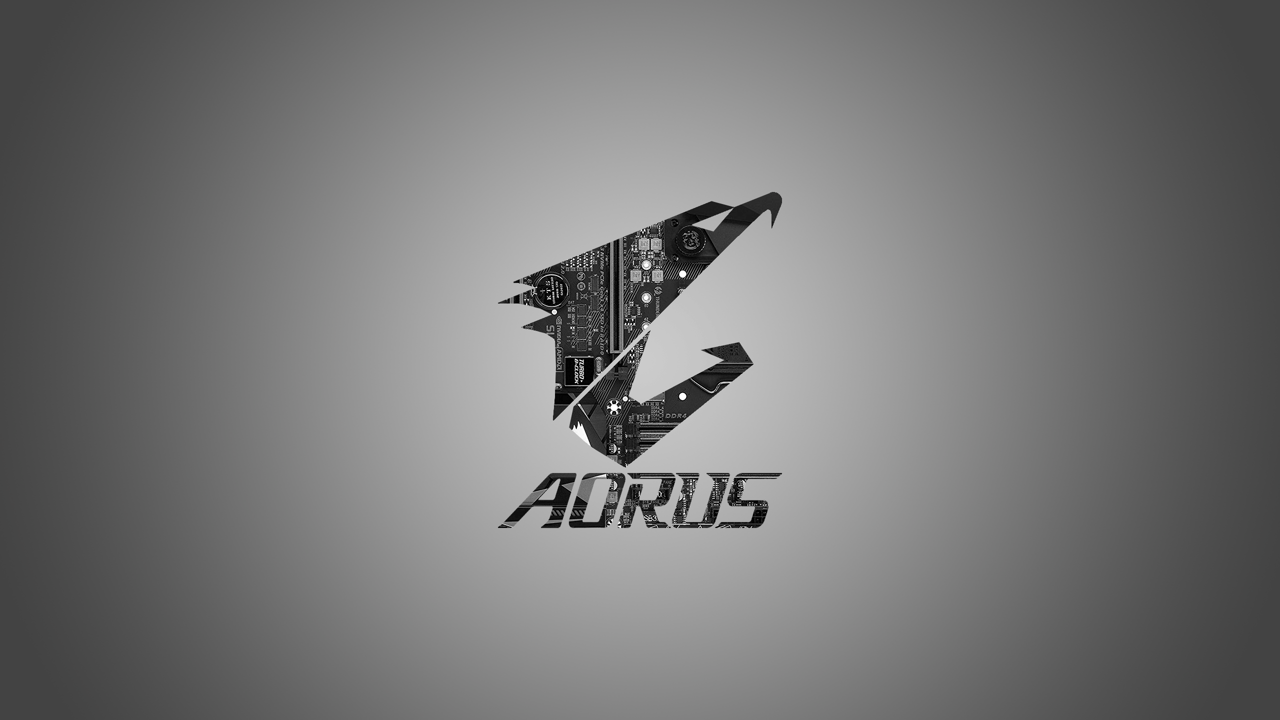 Aorus Wallpaper