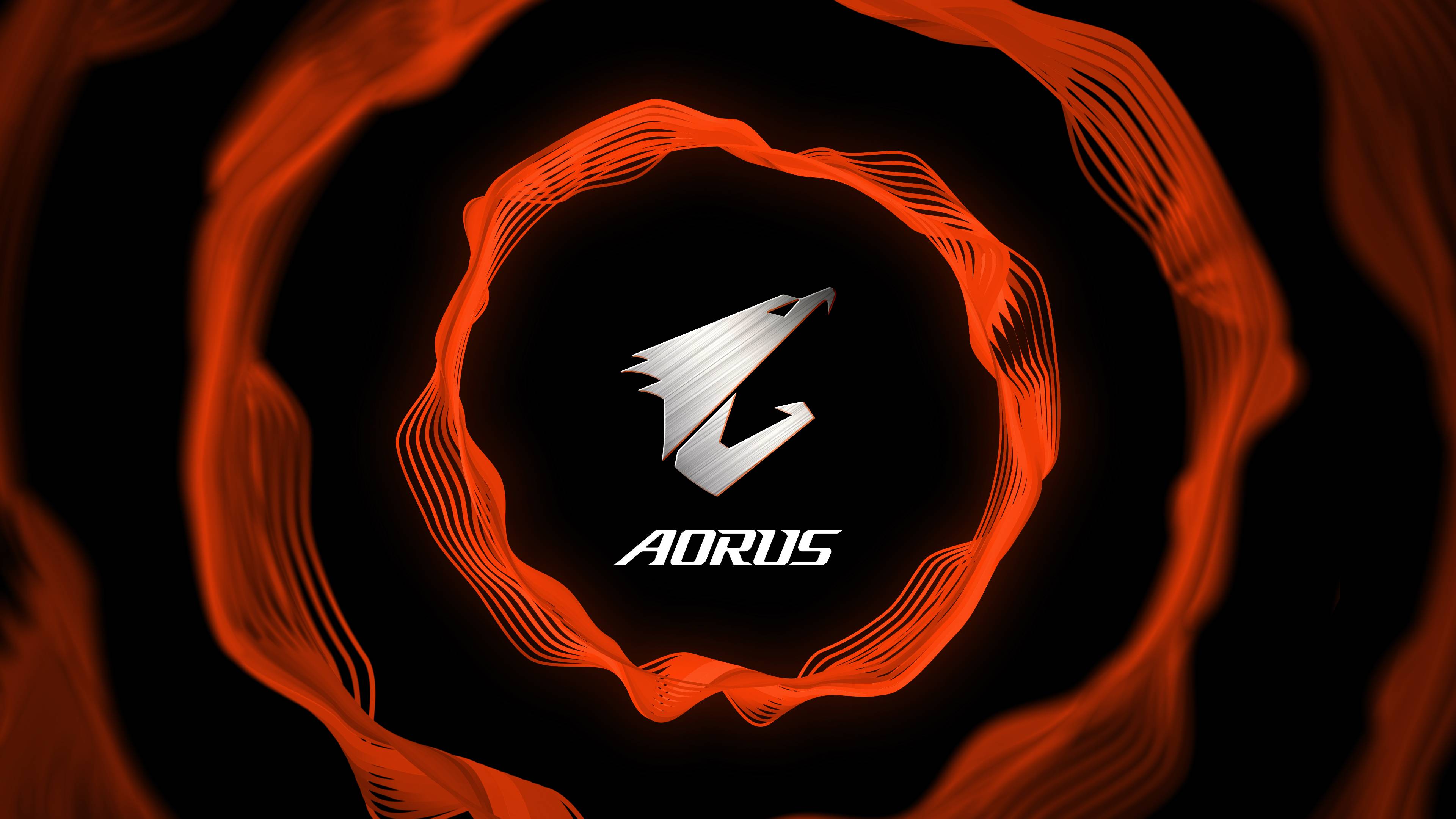 Aorus Logo 4k Wallpaper 4k Wallpaper & Background Download