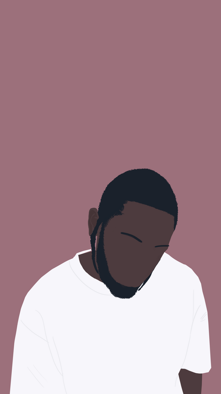 Kendrick Lamar. wallpaper hop wallpaper iphone