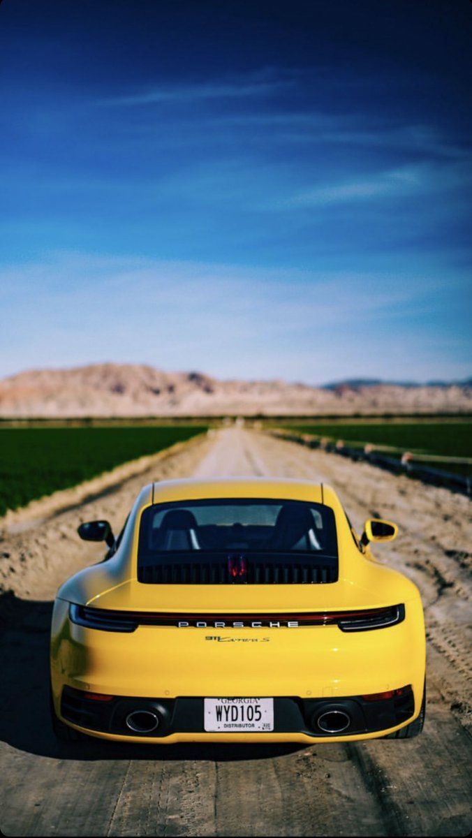 Porsche 911 - #Porsche992 wallpaper