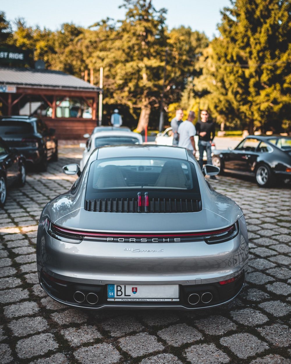 Porsche 911 Picture. Download Free Image