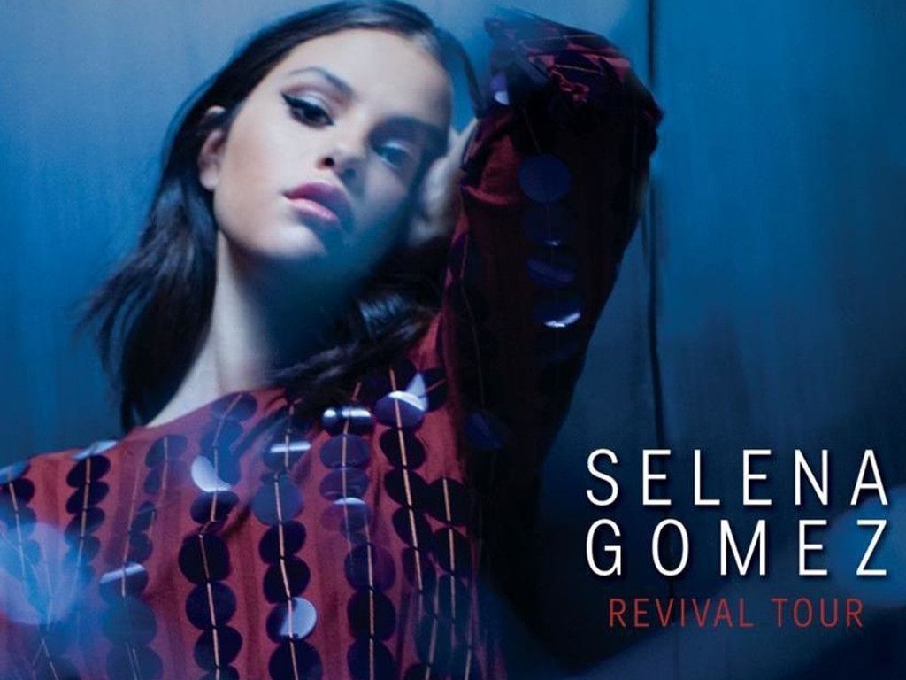 Selena Gomez to bring her Revival Tour to Malaysia